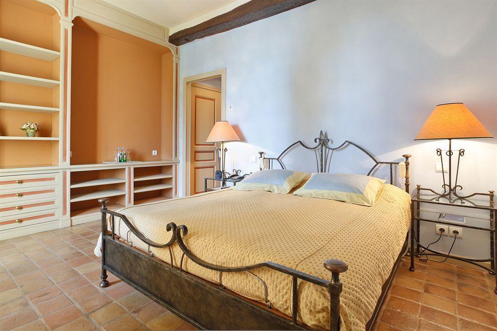 Chateau Les Crostes Hotel Lorgues Exterior foto