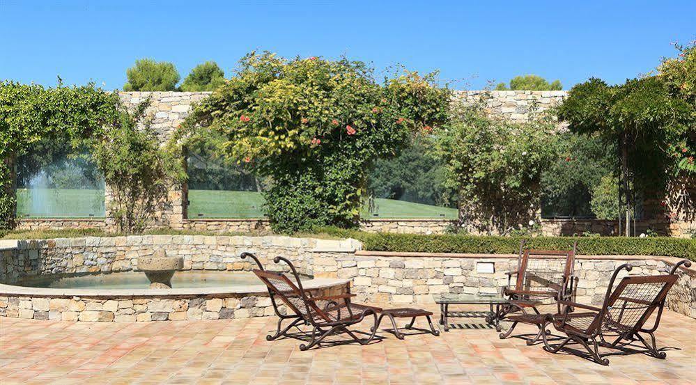 Chateau Les Crostes Hotel Lorgues Exterior foto